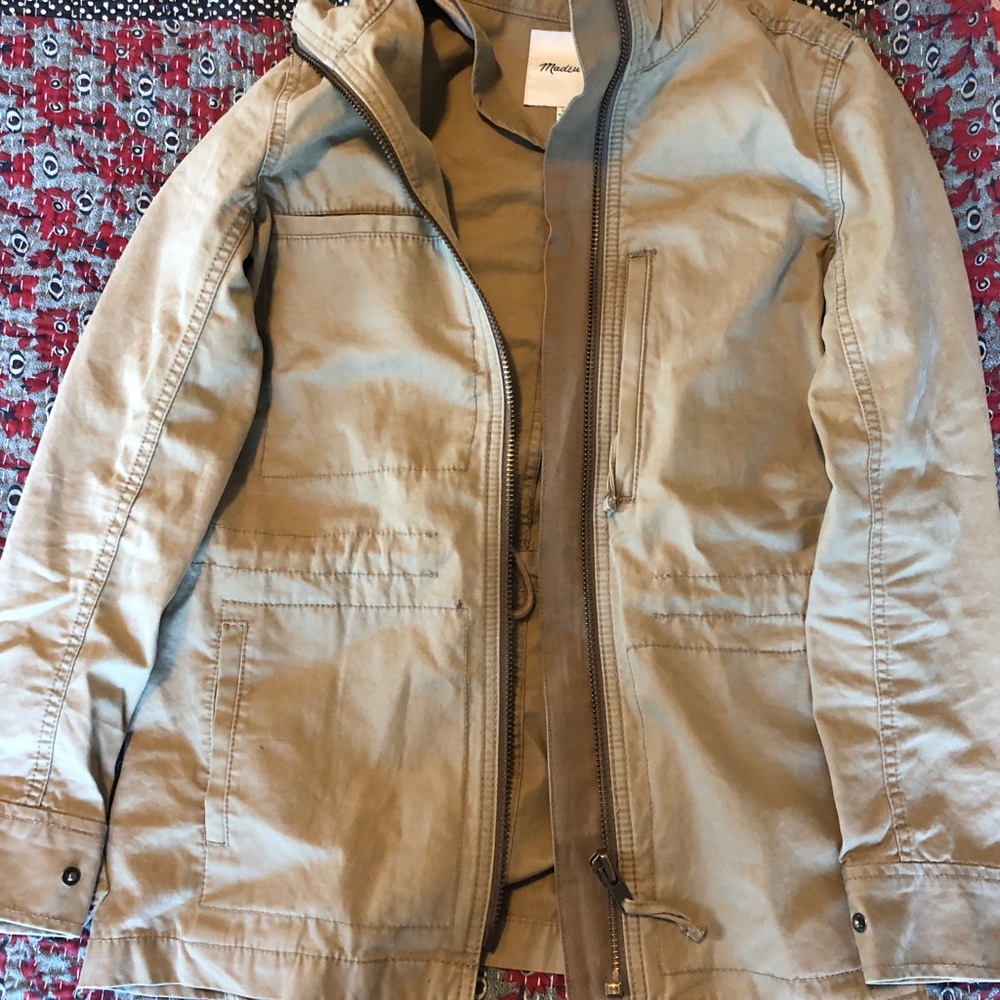 Army Jacket